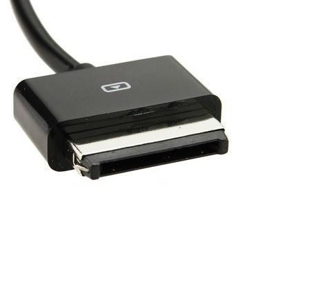 Cargador Para Tablet Asus Trasnformer Pad Tf300 Tf300T Tf300 15V 1.2A 18W 40 Pines