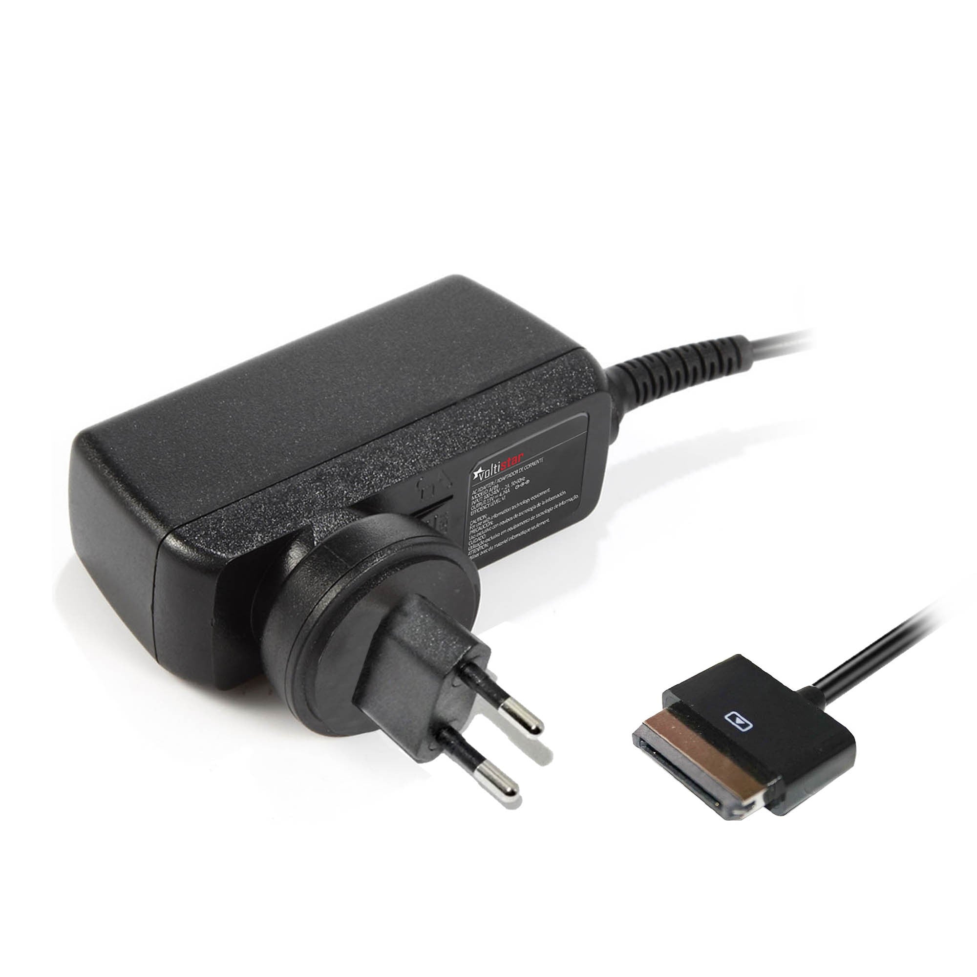 Cargador Para Tablet Asus Tf600 Tf600T Tf810C Tf701T 15V 1.2A 18W 36 Pines