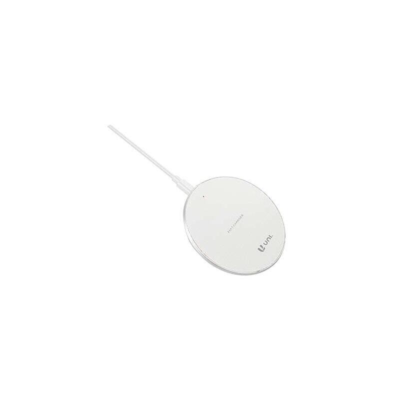 Cargador Uni Inalambrico 10w Cable Tipo(C) 1m