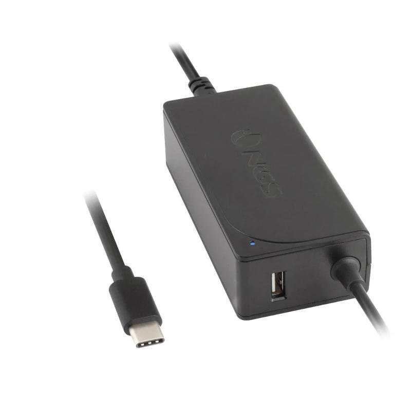 Cargador Universal Gan 65w Usb-C