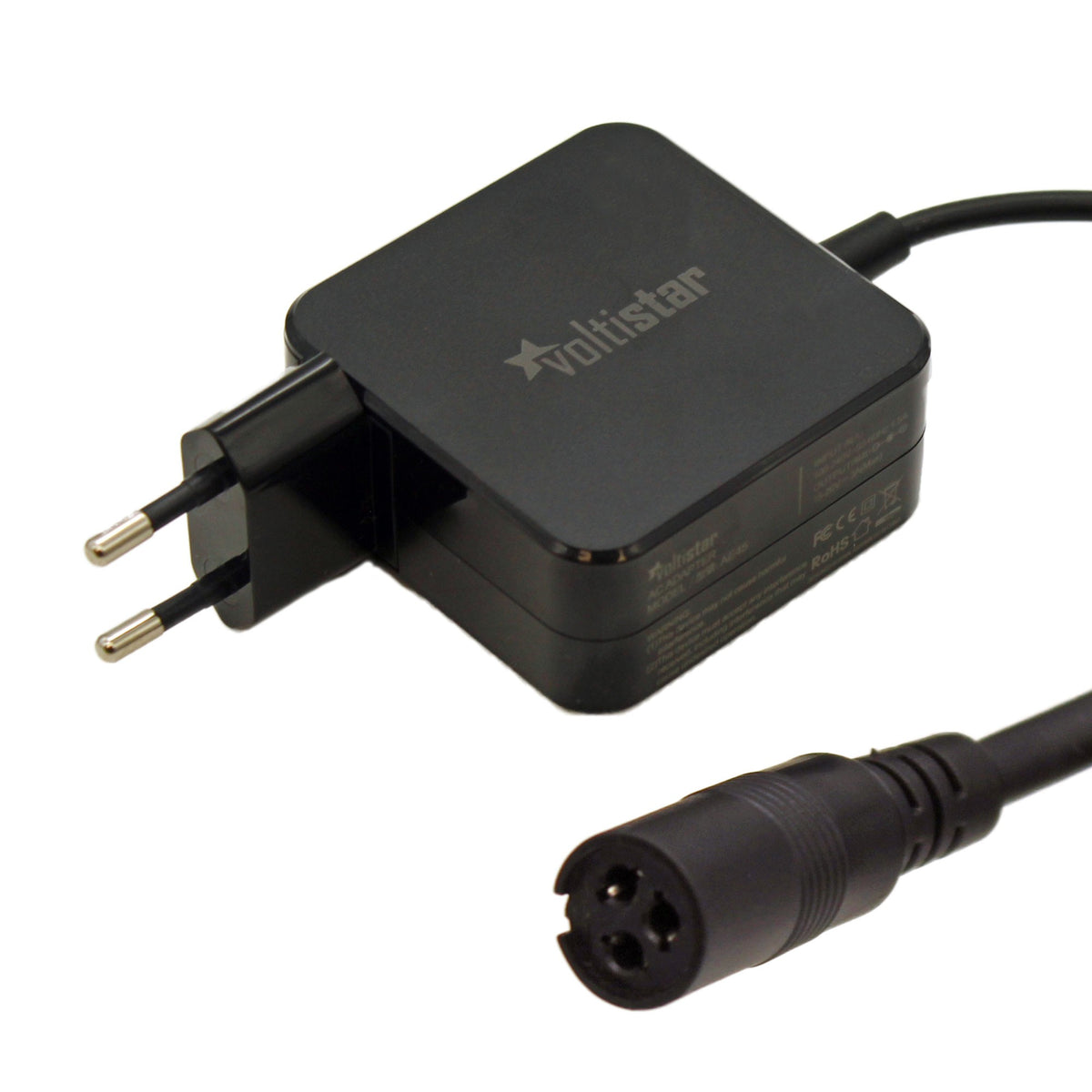 Cargador Universal De Pared Ultra Portable 45W 9Tips