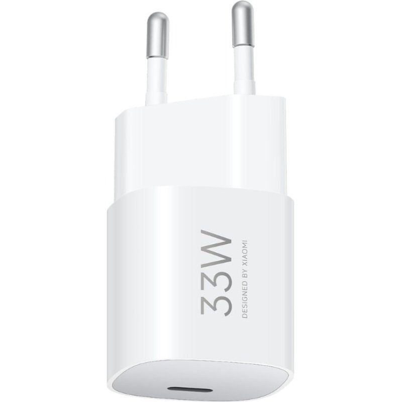 Cargador Xiaomi 33w Nano Power Adapter (Usb-C)