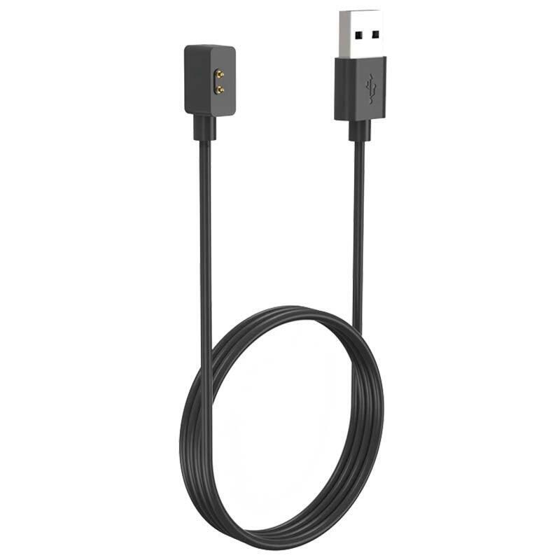 Cargador Xiaomi Mi Smart Band 8 Active / Redmi Smart Band 2 Negro