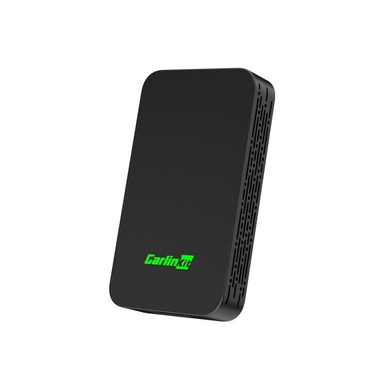 Carlinkit 5.0 2air Cpc200-2air Adaptador Inalámbrico Negro