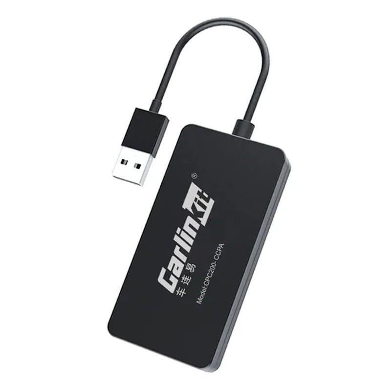 Carlinkit Cpc200-Ccpa Adaptador Inalámbrico Carplay/Android Auto