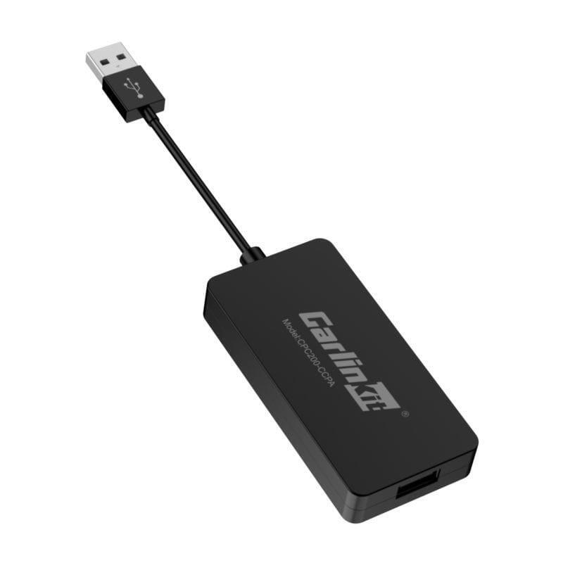 Carlinkit Cpc200-Ccpa Adaptador Inalámbrico Carplay/Android Auto