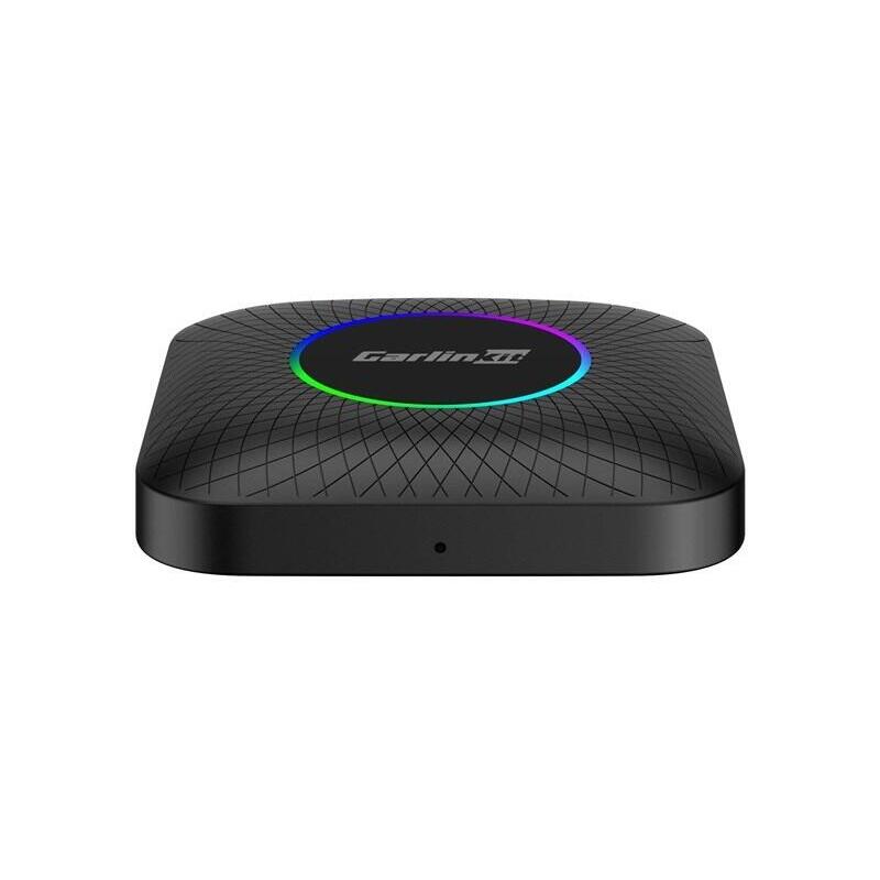 Carlinkit Cpc200-Tbox Ambient Adaptador Inalámbrico Negro