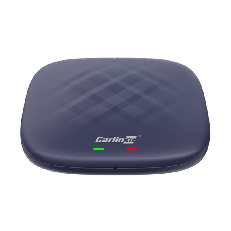 Carlinkit Tbox Plus 4gb/64gb Azul 4g Lte - Internet Ai Box Compatible Con Carplay Y Android Auto