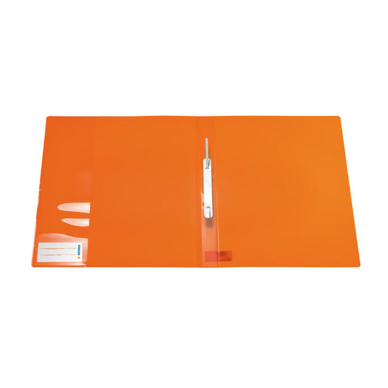 Carpeta Herma 19637 Polipropileno (Pp) Naranja A4