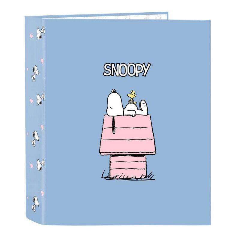 Carpeta Snoopy