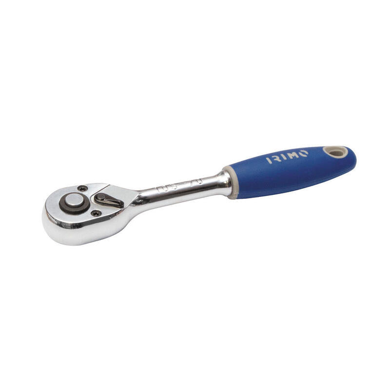 Carraca 1/4" Réversible Tipo Pera 105-70-1 Irimo