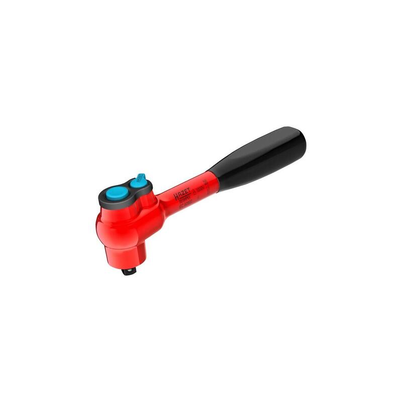 Carraca Hazet 8816hpkv Rojo