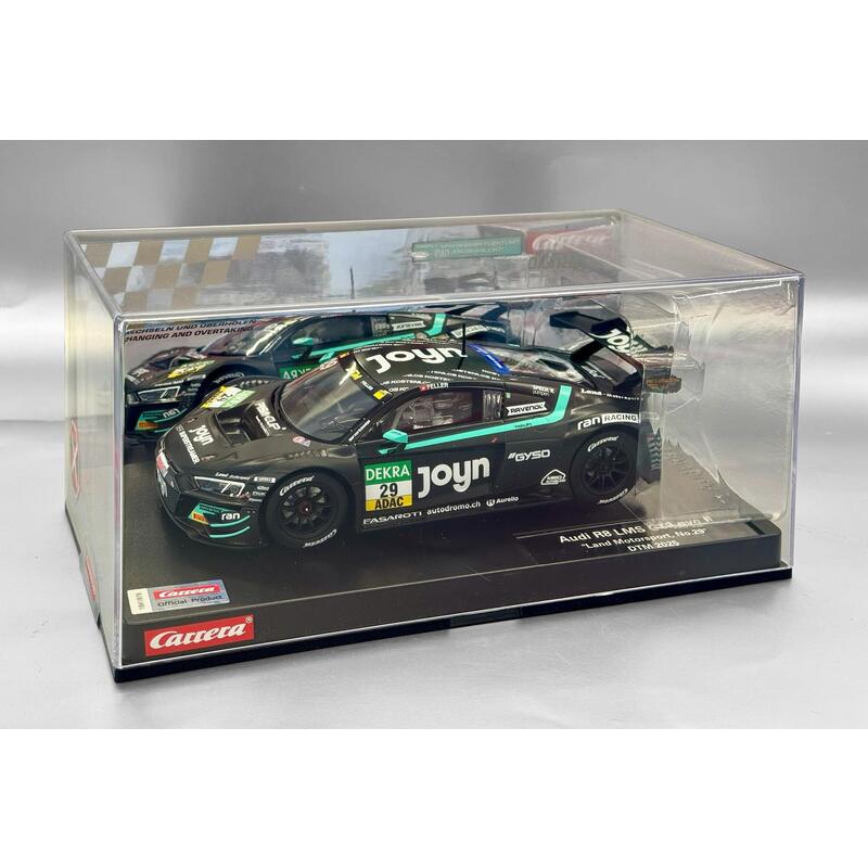 Carrera Digital 124 Audi R8 Lms Gt3 Evo Ii "Land Motorsport, No.29", Dtm 2025 20024014