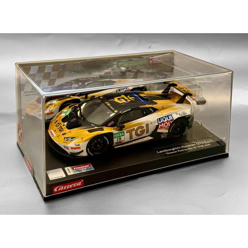 Carrera Digital 124 Lamborghini Huracán Gt3 Evo2 "Grt Grasser Racing, No.19", Dtm 2025 20024019