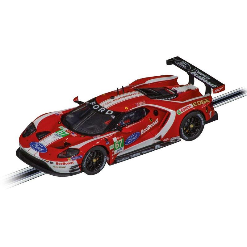 Carrera Digital 132 20031023 Ford Gt Race Car No.67