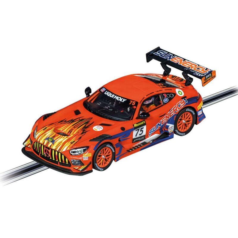Carrera Digital 132 20031068 Mercedes-Amg Gt3 Evo No.75