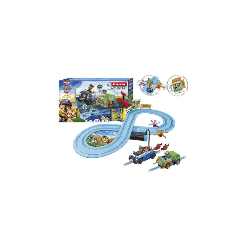 Carrera First Paw Patrol Pista De Carreras 20063059