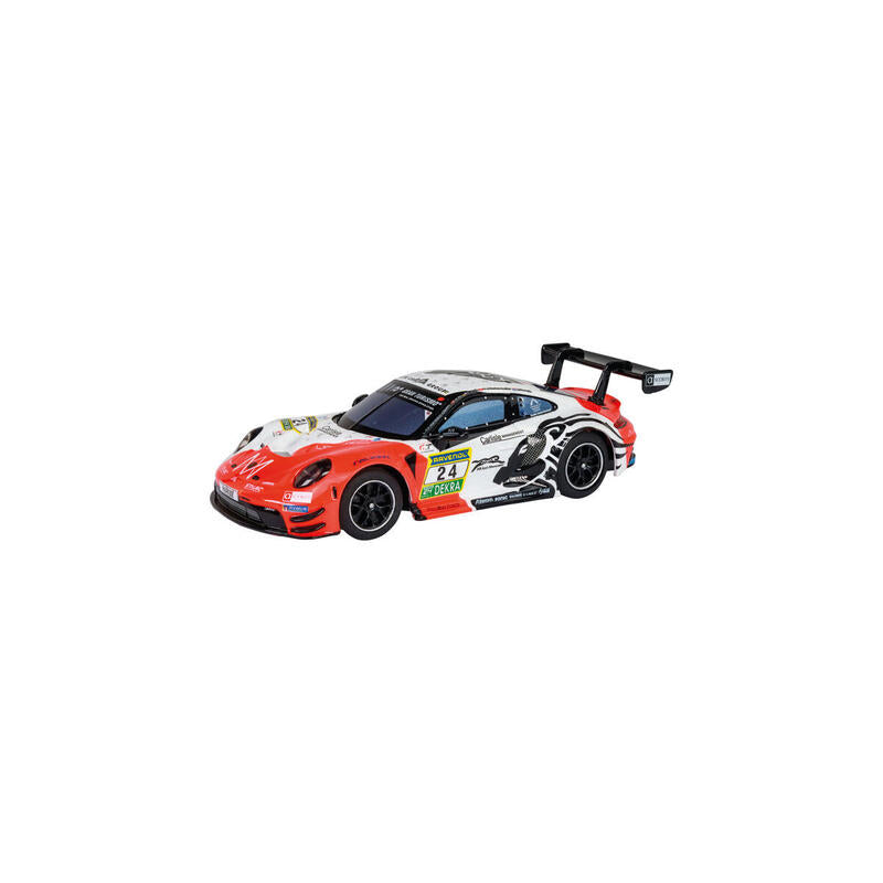 Carrera Hybrid Porsche 911 Gt3 R "Lionspeed Gp, No.24" 50051009