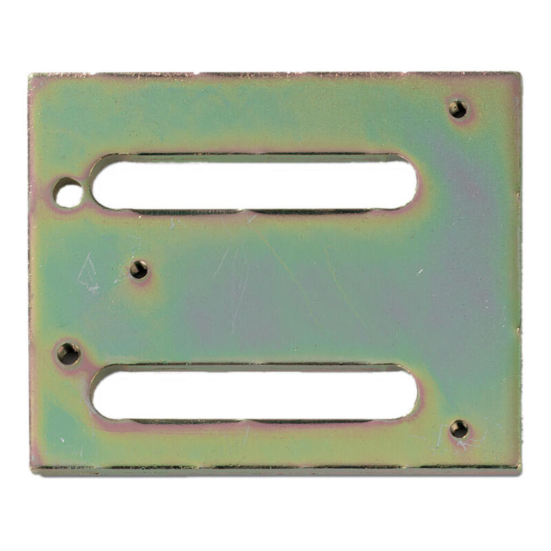 Carrier Vm704p Placa De Montaje De Detectores Sísmicos