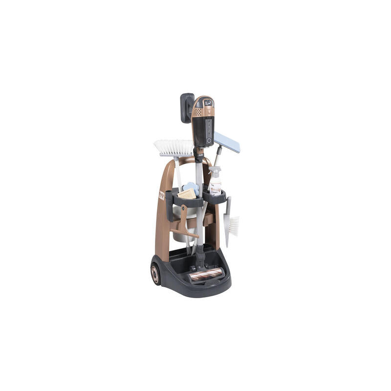 Carro De Limpieza Smoby Rowenta, Electrodoméstico Infantil 7600330326