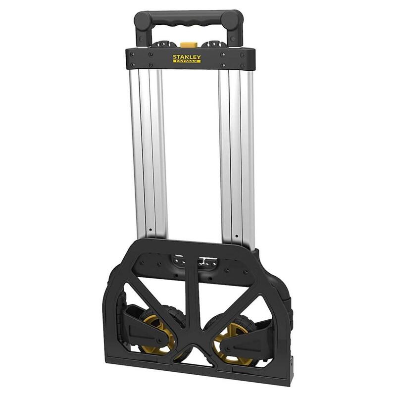 Carro De Transporte Plegable De Aluminio Stanley Fatmax Fxwt-705-Sp 70 Kg