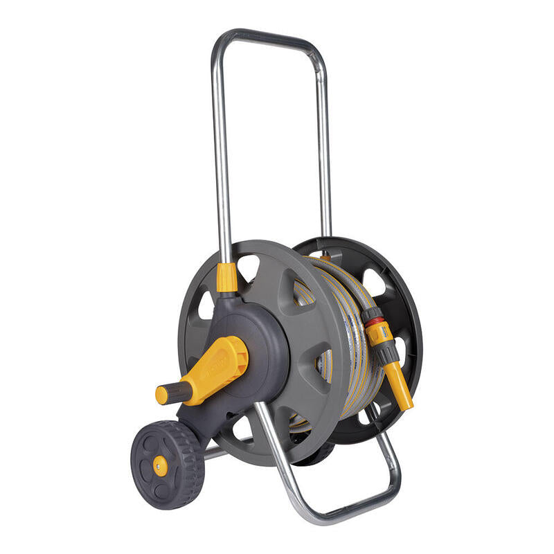 Carro Ensamblado 30m Manguera De 15mm (5/8") 2432r3460 Hozelock