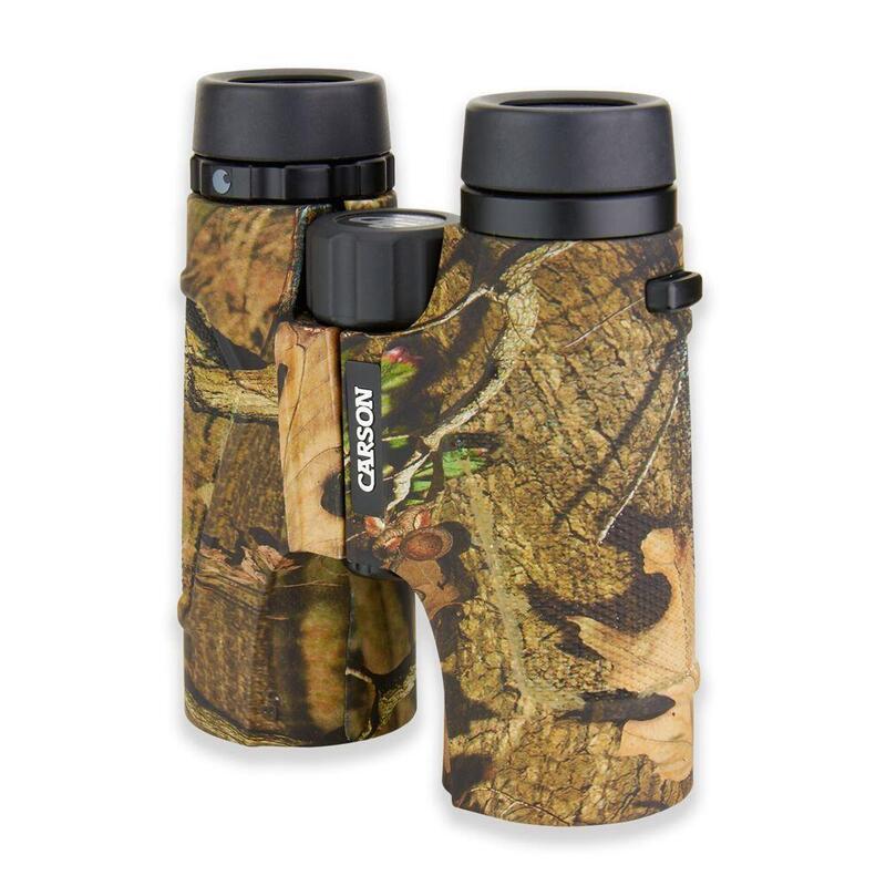 Carson 3d 10x42 Ed Camouflage