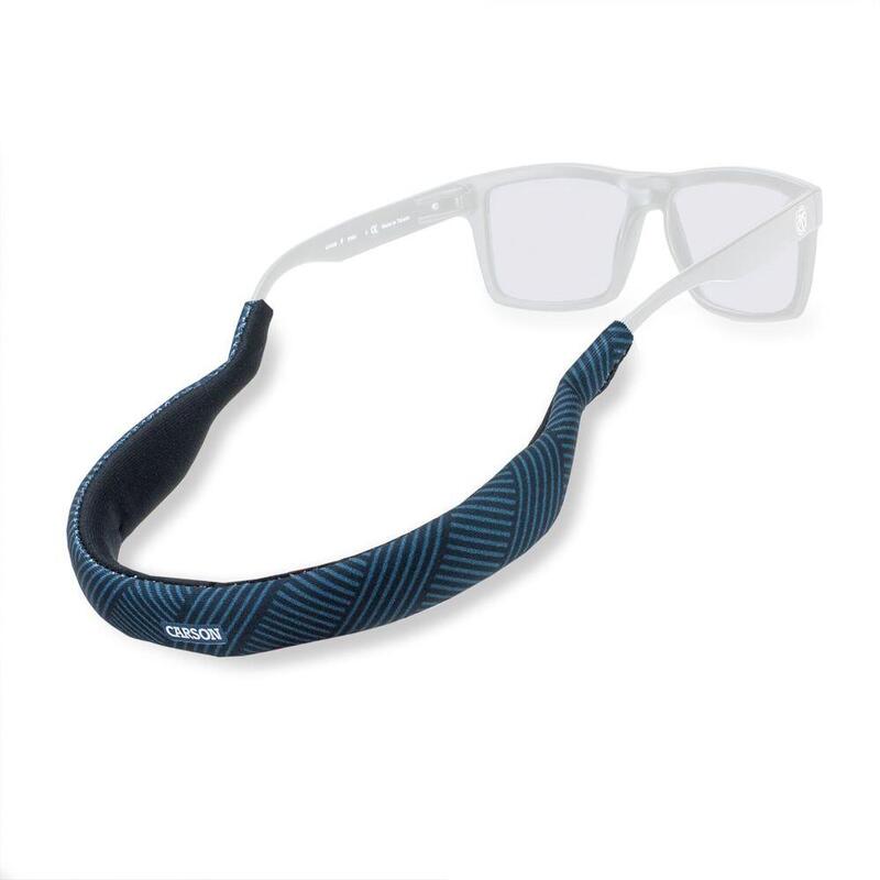 Carson Brillenband Schwimmend Graphit