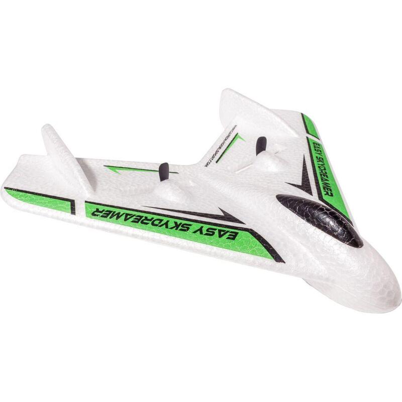 Carson Easy Skydreamer 2,4g 100% Rtf Green