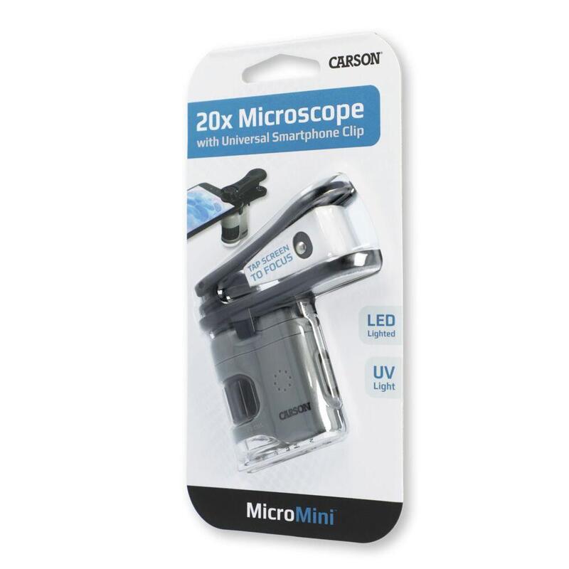 Carson Micromini