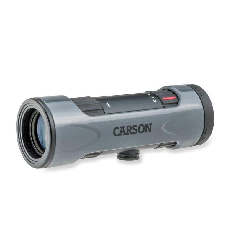 Carson Monozoom 7x21 Monokular