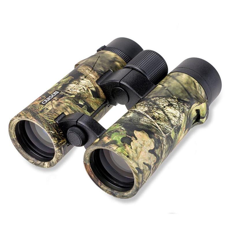 Carson Rd 10x42 Camouflage