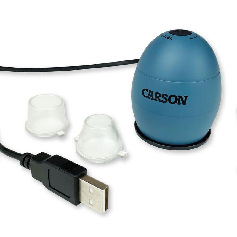 Carson Zorb Digitales Mikroskop