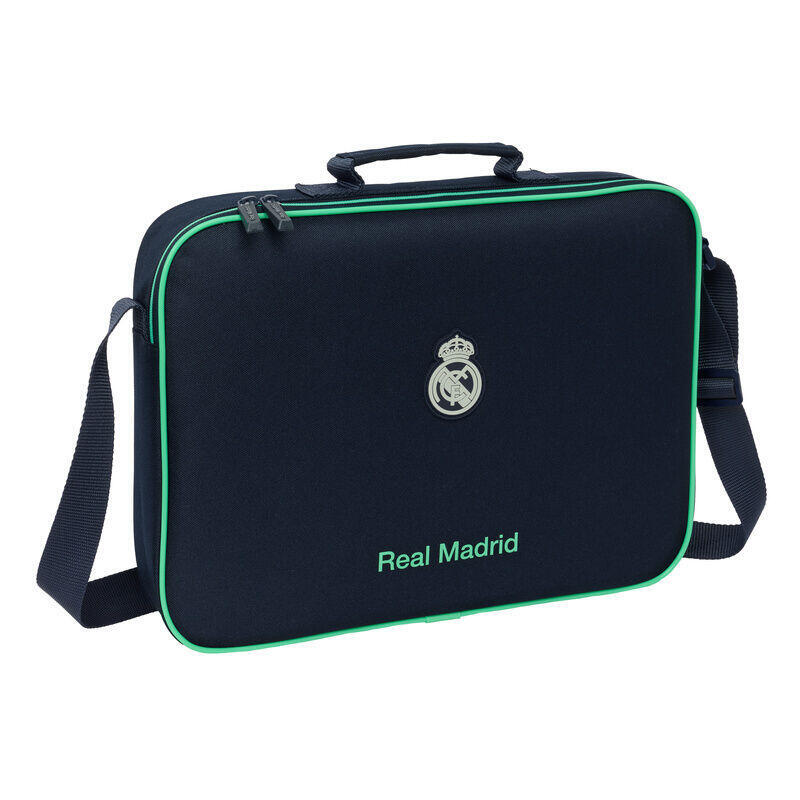 Cartera Extraescolares 2 Equipacion 25/26 Real Madrid