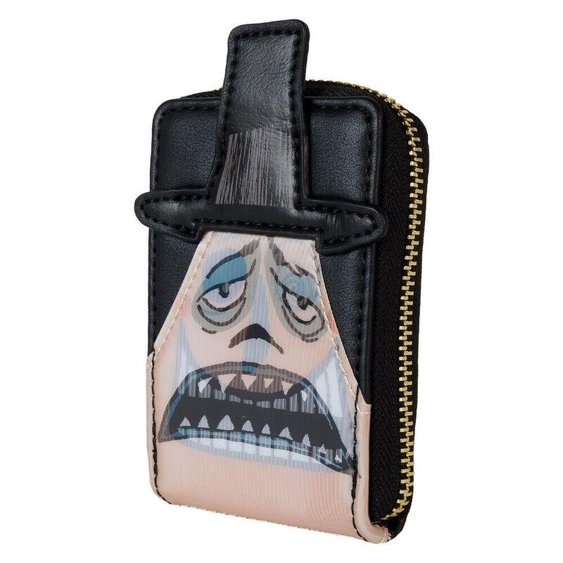 Cartera Lenticular Mayor Pesadilla Antes De Navidad Disney Loungefly