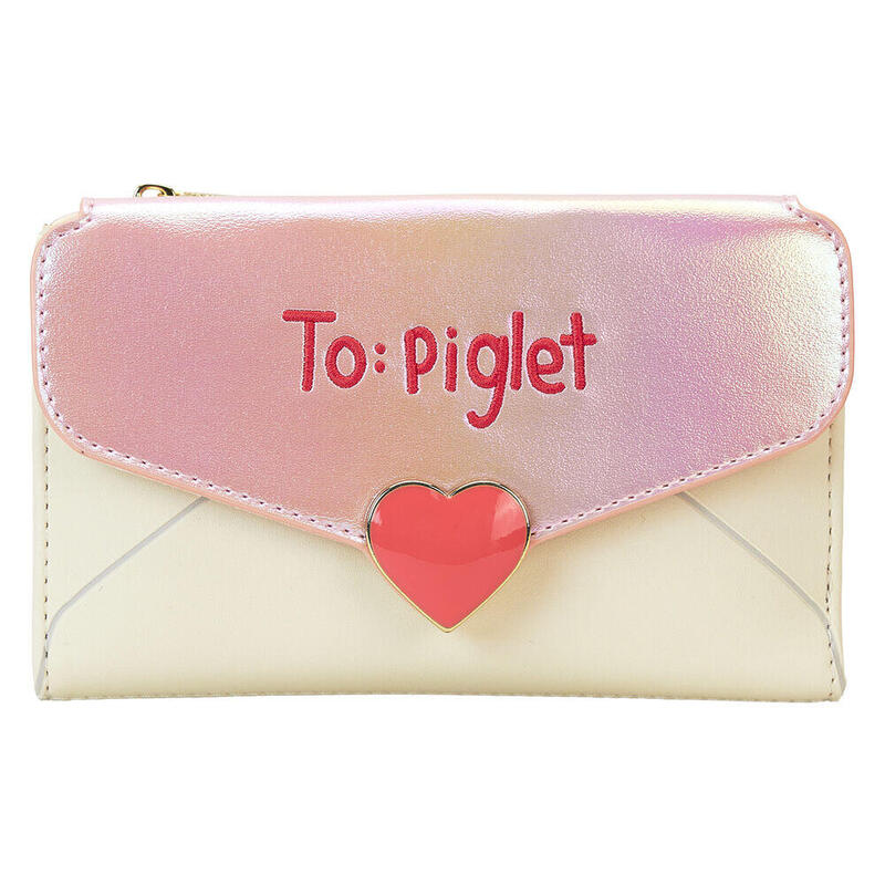 Cartera Love Letter Winnie The Pooh Disney Loungefly