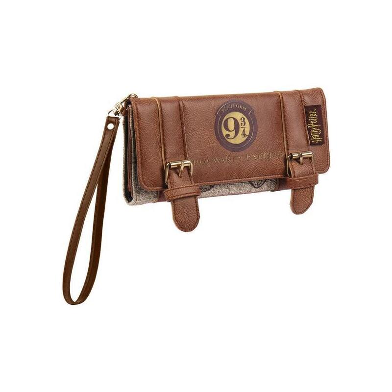 Cartera Tarjetero Harry Potter