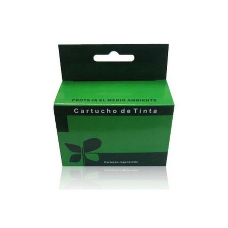 Cartucho Compatible Con Canon Cli571xl Cian - Cli571cxl-R Ml-11pag-680