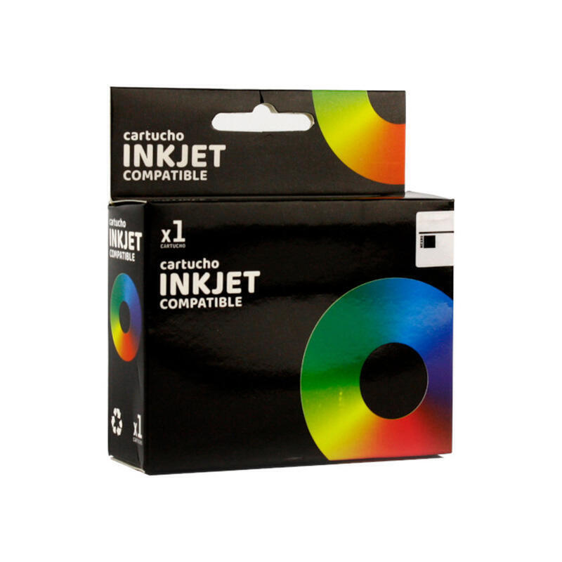 Cartucho Compatible Con Canon Cli8 Cian - Cli8c-R Ml-13pag-770