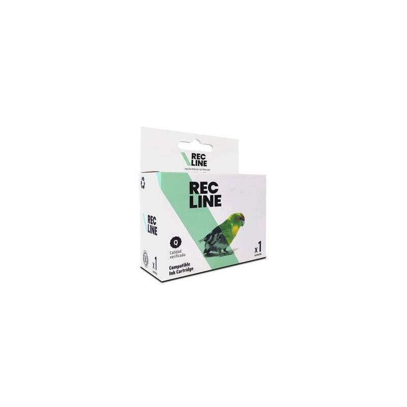 Cartucho Compatible Con Canon Pfi-120 Negro Mate - 2884c001-R Ml-130