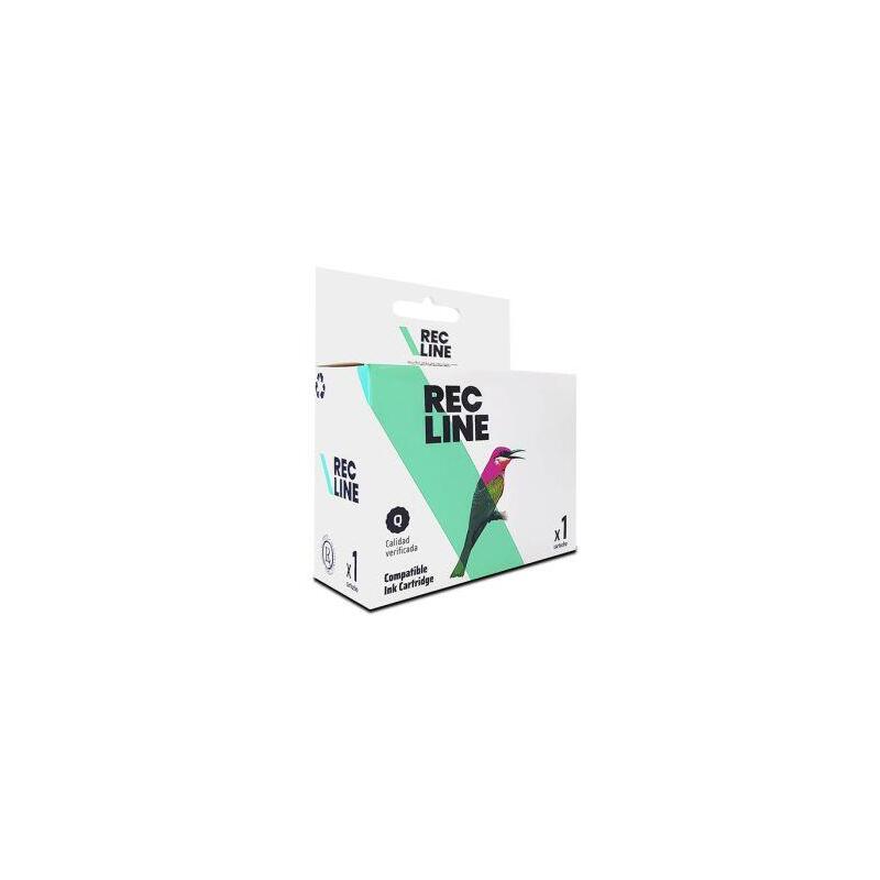 Cartucho Compatible Con Epson 102 Negro - T03r140-R Ml-127