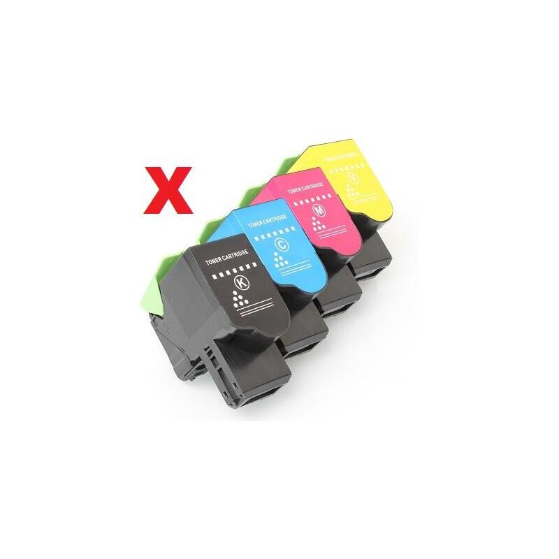 Cartucho Compatible Xerox Amarillo C310,C315-5.5k 006r04367