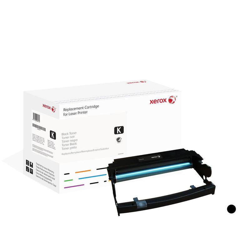 Cartucho De Tóner Negro. Equivalente A Lexmark E250a21e, E250a11e. Compatible Con Lexmark E250, E350, E352