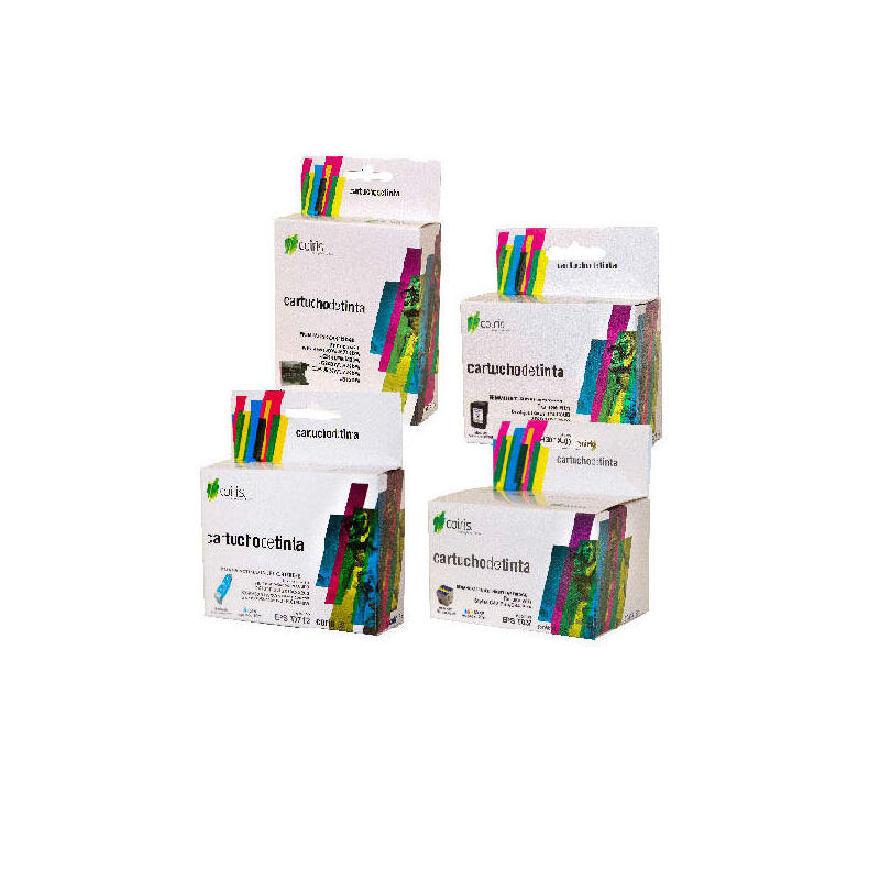 Cartucho Tinta Coiris Brother Lc123//Lc125 Magenta (Lc125xlmbp) 15 Ml