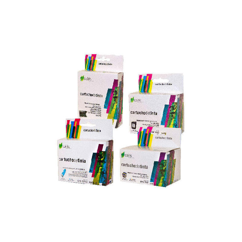 Cartucho Tinta Coiris Nº933xl Amarillo (Cn056ae) 825pag.