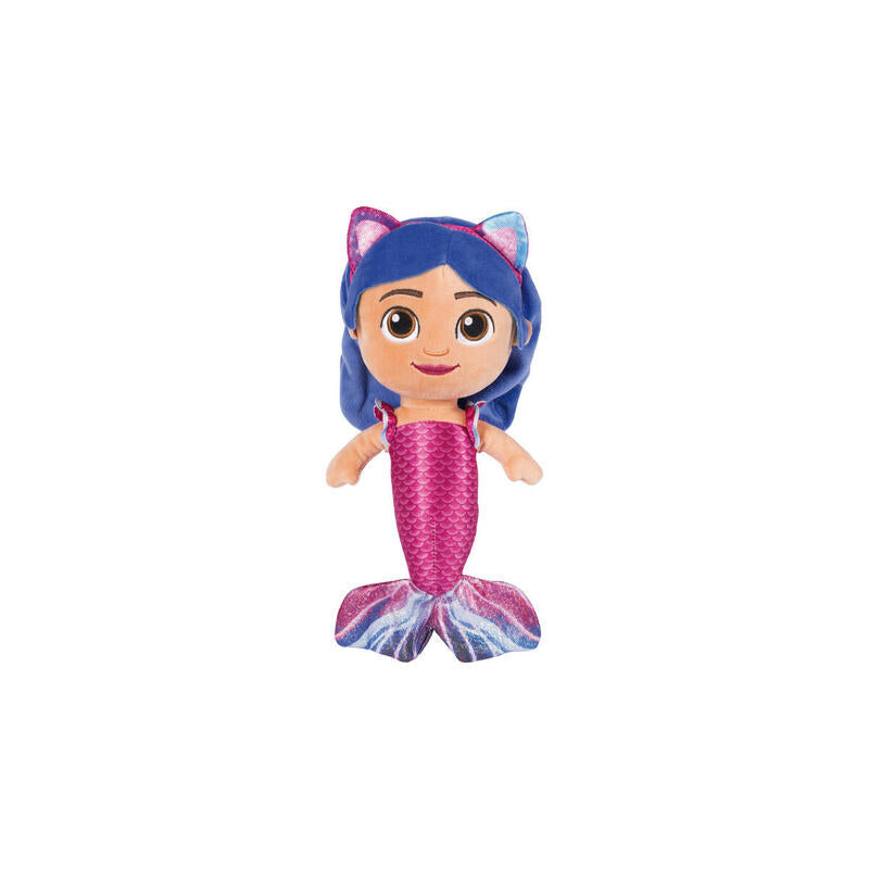 Casa De Muñecas Schmidt Spiele Gabby - Sirena Gabby 28 Cm, Peluche 42852