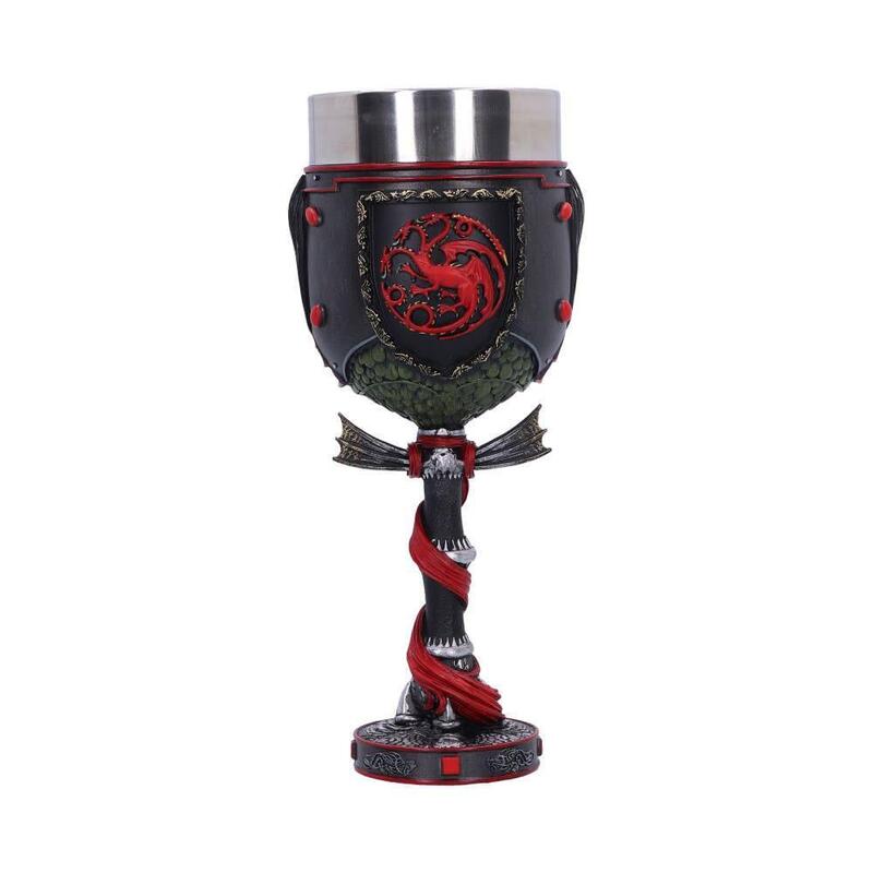 Casa Del Dragon - Caliz Daemon Targaryen 19.5 Cm