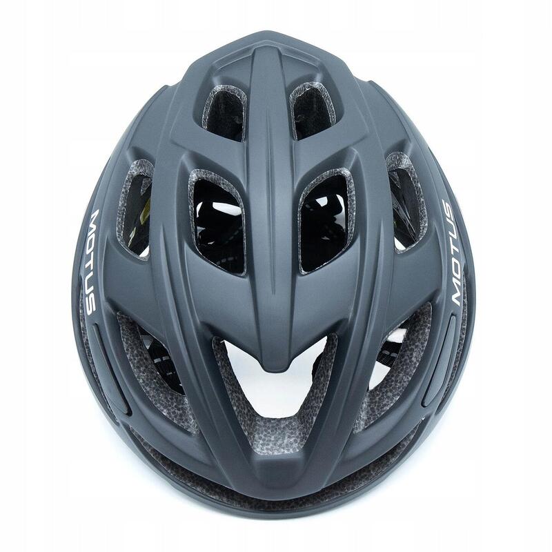 Casco De Bicicleta Motus L Negro