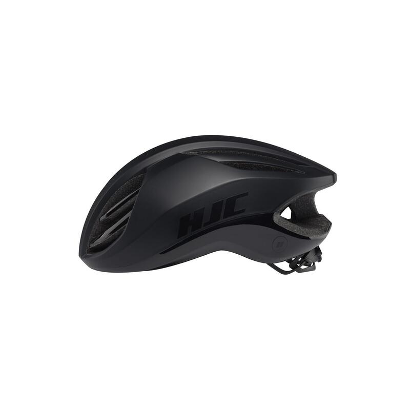Casco De Ciclismo Hjc Atara Negro Mt.Gl Black, Talla L