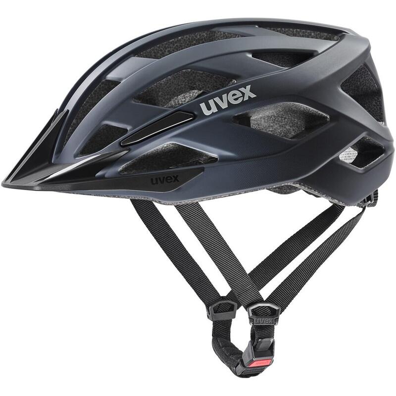 Casco De Ciclismo Uvex I-Vo 2 56-60cm, Antracita Mate